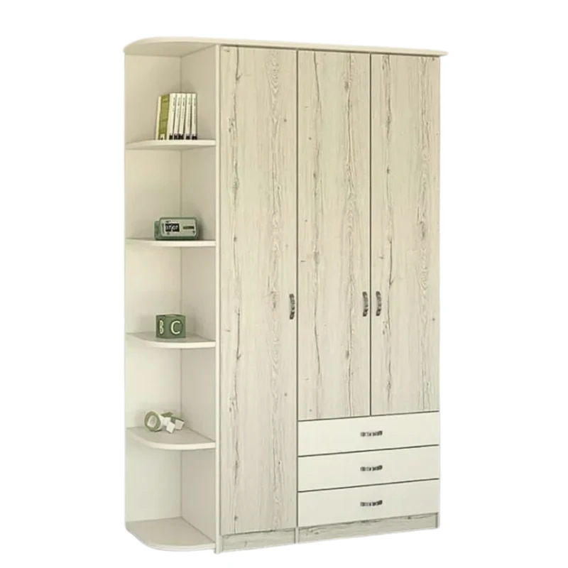 ארון פתיחה עם קרניז ויחידת פינה | דגם 169