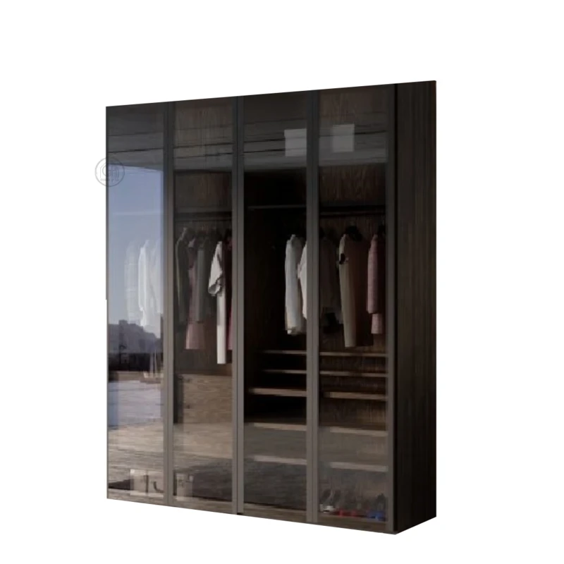 ארון פתיחה 4 דלתות | דגם איליה פרימיום