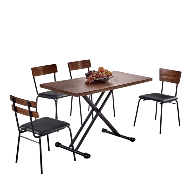 שולחן טרנספורמר | דגם קומפקט 120×60