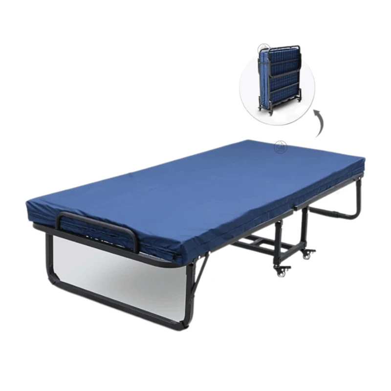 מיטה מתקפלת עם מזרן | דגם מירנדה