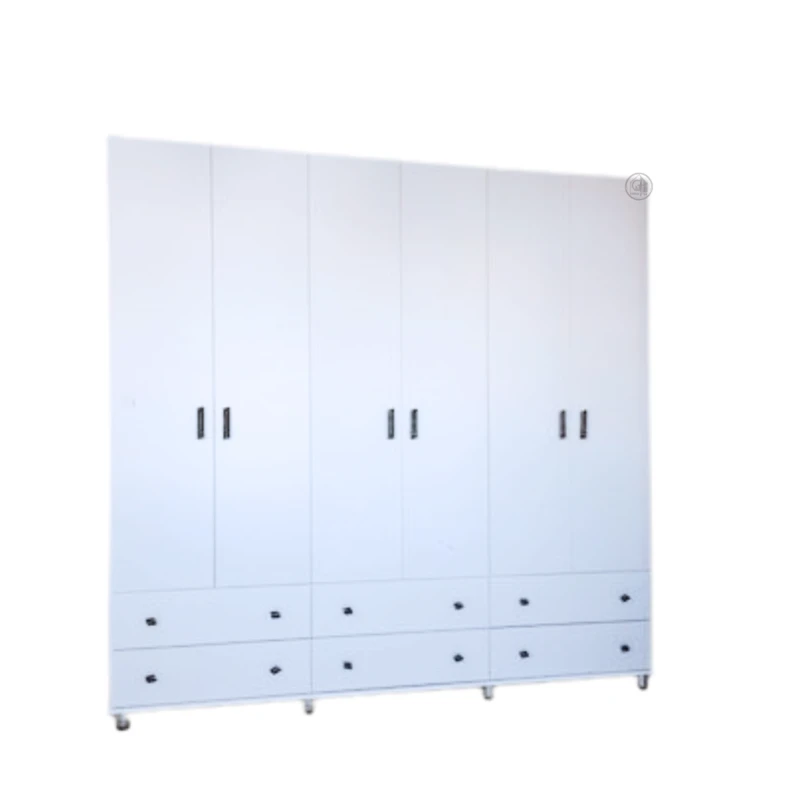 ארון במה מלמין | דגם 6X6