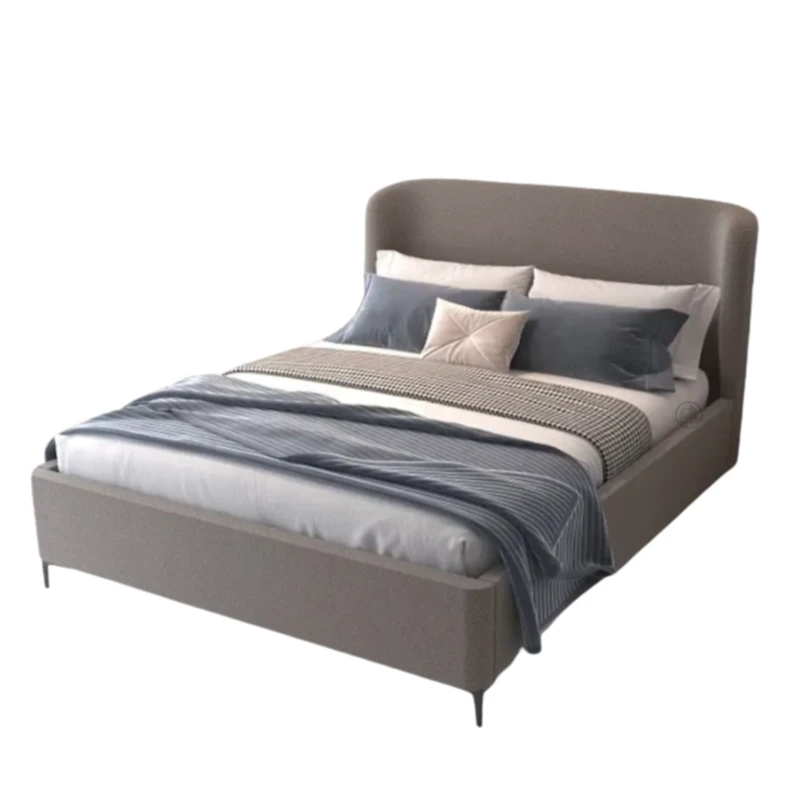 מיטה זוגית עם ארגז | דגם בייבי