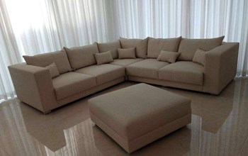 סלון לונגו. גרין האוס רהיטים. מידות: 3X3 מטר