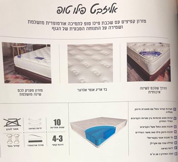 אליזבט פילוטופ מפרט
