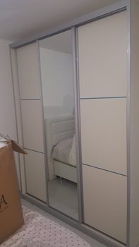 שמנת + מראה