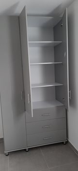 שמרית 3 דלתות כסוף