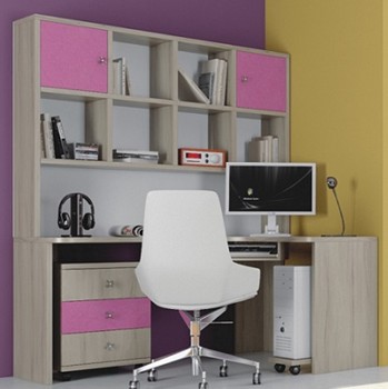 ספריה - דגם קרייזי ליין. גרין האוס רהיטים