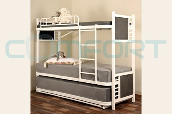 מיטת קומותיים | דגם צבר קומפורט