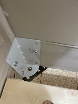 חיבור הבסיס לרגל