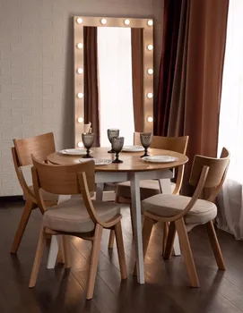 דגם מונקו - סט פינת אוכל . גרין האוס רהיטים