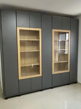 ארון ספרים טאצ'