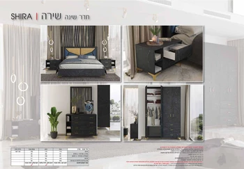 מיטת מרופדת | דגם לקסוס