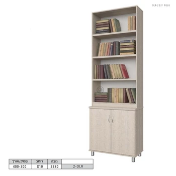 כוננית | דגם DLR-2