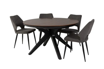 שולחן עגול | דגם לי פז