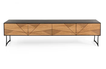 מזנון עץ | דגם סרגוסה