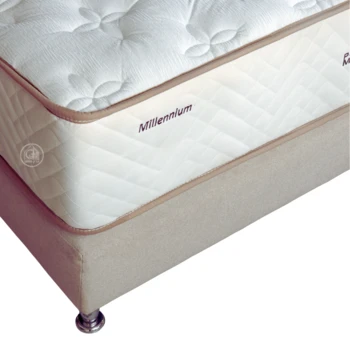 מזרן דגם מילניום - אורטופדי ללא קפיצים. גרין האוס רהיטים
