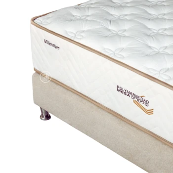 מזרן דגם מילניום - אורטופדי ללא קפיצים. גרין האוס רהיטים