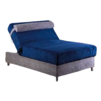 מיטת וחצי חשמלית עם ארגז אחסון | דגם אפולו