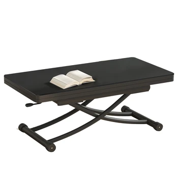 שולחן סלון טרנספורמר קטן גרין האוס רהיטים