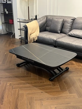 שולחן טרנספורמר קרמי . גרין האוס רהיטים. WWW.G-H.CO.IL