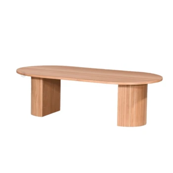 שולחן סלון מורג – עץ בגוון אגוז אמריקאי או אלון. WWW,G-H.CO.IL