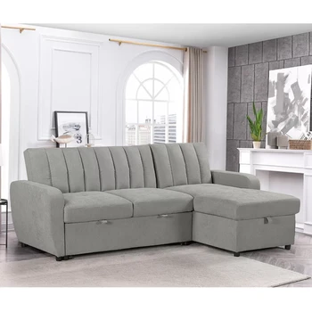 סלון נפתח למיטה זוגית | דגם יוני