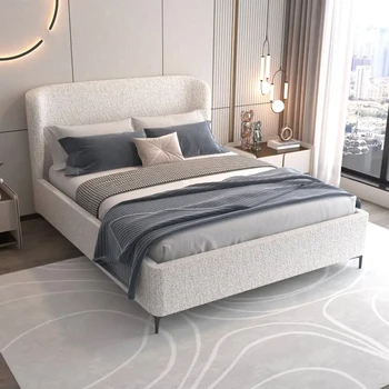 מיטה זוגית עם ארגז | דגם בייבי