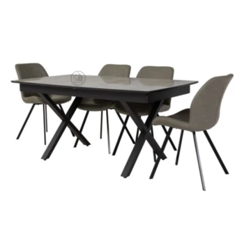 שולחן אוכל | דגם אפיק