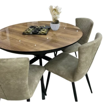 שולחן | דגם נאנו עגול