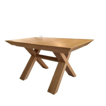 שולחן אוכל קומפקטי שנפתח לענק | דגם יניב