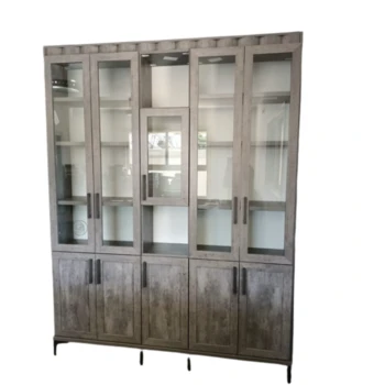 ספריית קודש 5 דלתות | דגם בטהובן