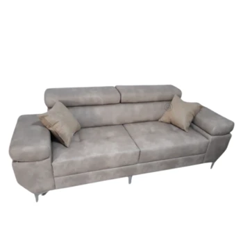 סלון 3+2 ראשים מתכווננים | דגם בוס