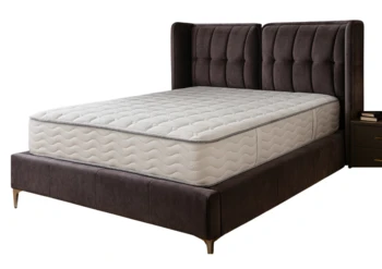 מיטה מרופדת | דגם יורו