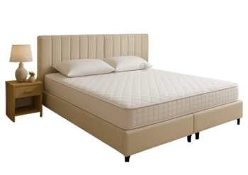 מיטה יהודית מרופדת | דגם הוד