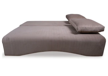 ספה נפתחת למיטה עם ארגז מצעים. גרין האוס רהיטים 054-6466191