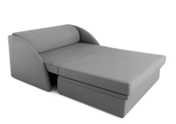 ספה נפתחת למיטה עם ארגז מצעים | דגם דאלס