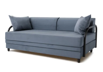 ספה נפתחת למיטה זוגית עם ארגז | דגם נילי