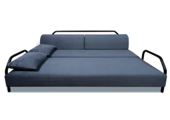 ספה נפתחת למיטה זוגית עם ארגז | דגם נילי