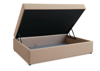 מיטה וחצי מתכווננת עם ארגז מצעים | דגם לוקי