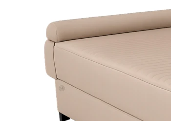 מיטה וחצי מתכווננת עם ארגז מצעים | דגם לוקי