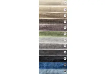 ספה נפתחת למיטה עם ארגז מצעים | דגם מילאנו