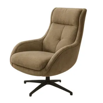 כורסה מסתובבת עם מנגנון נדנוד | דגם ניקול