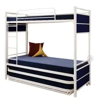 מיטת הייריזר משולשת קומותיים | דגם מקס