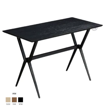 שולחן בר | דגם ריאל אגוז