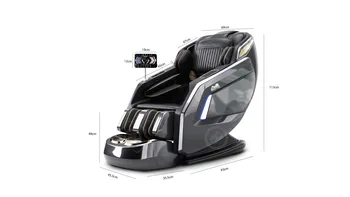 כורסת מסאג' | דגם אלפא