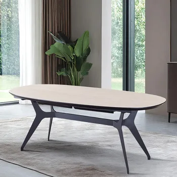 שולחן מילאנו | אבן קרמית 100/200 נפתח ל3 מ'