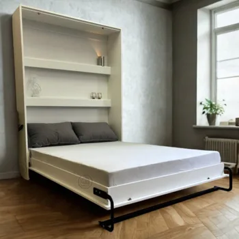 מיטת קיר מתקפלת לארון WWW.G-H.CO.IL