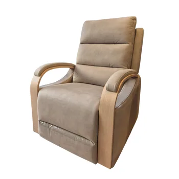 כורסת טלוויזיה חשמלית דגם הרמס | ידיות מרופדות