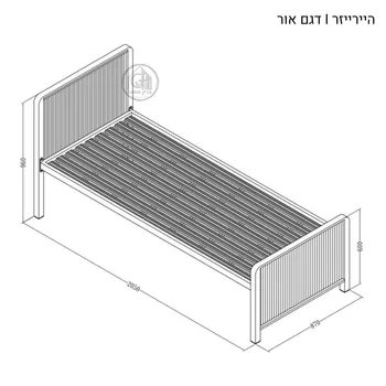 היירייזר דגם אור WWW.G-H.CO.IL