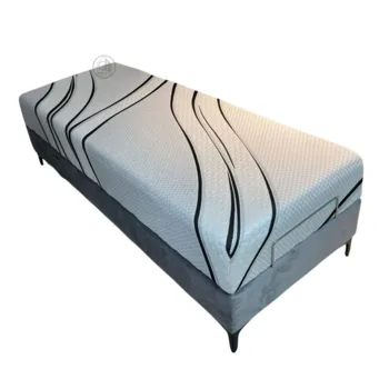 מיטה חשמלית מתכווננת דגם דאבלו